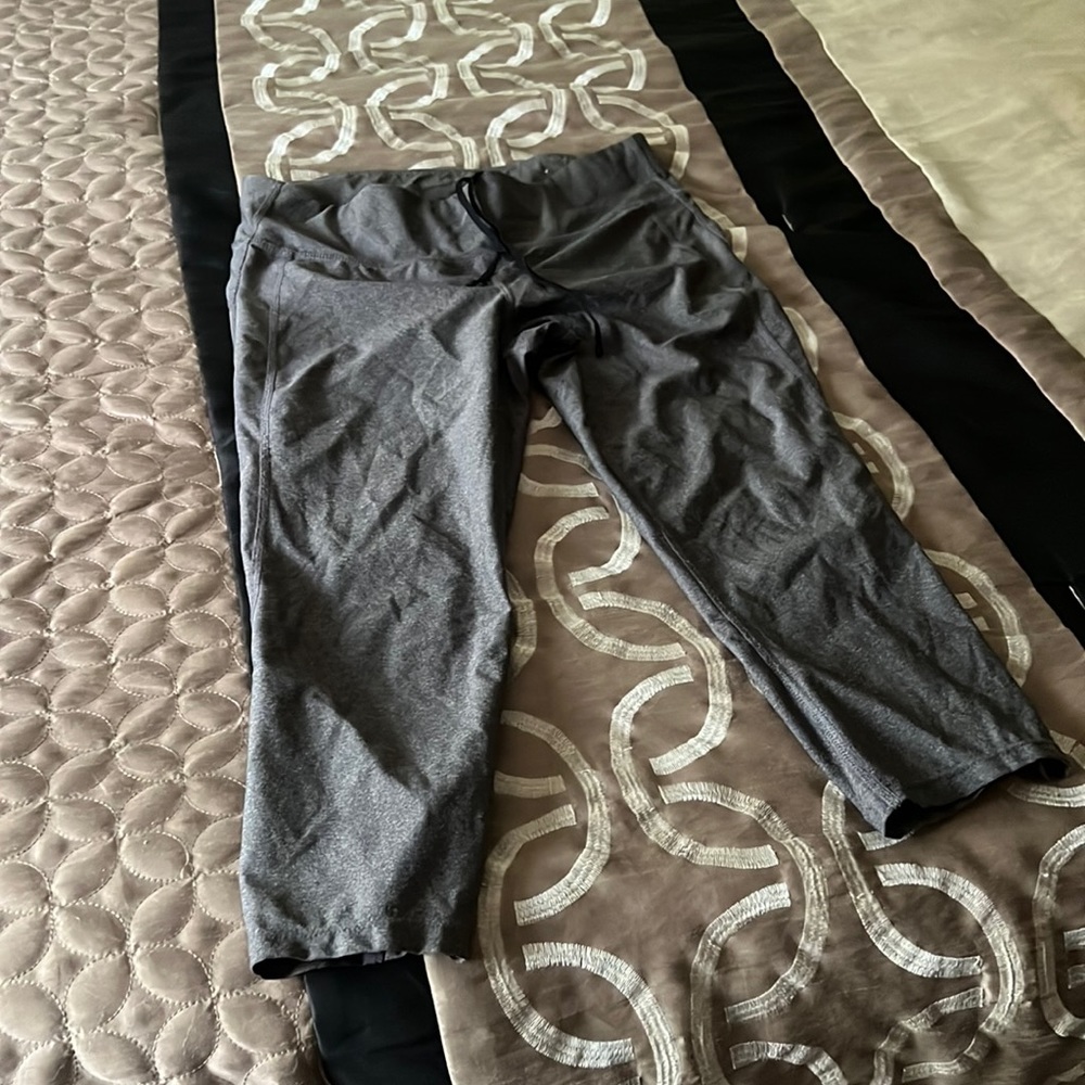 Exersion leggings size medium